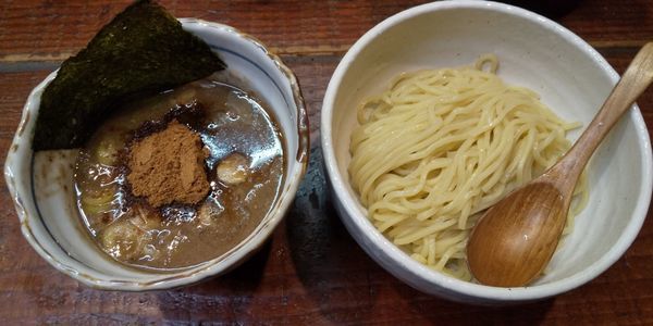 「濃厚つけめん」@麺処 井の庄 立川店の写真