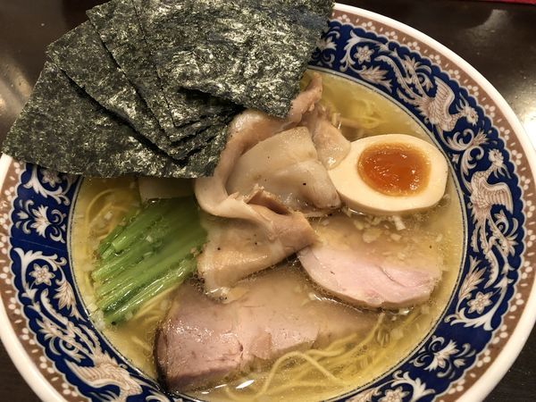 「特中村屋（塩）」@中村屋の写真