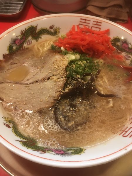 「ラーメン」@博多ラーメン ガツン 両国店の写真