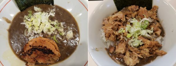 「【2周年限定】ハイパードロトン:950円+豚+ライス」@ハイパーファットンの写真