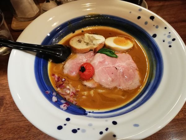 「元祖海老丸らーめん」@海老丸らーめんの写真