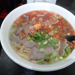 蘭州牛肉麺 思泊湖の画像
