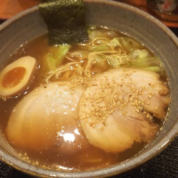 「漁師屋らーめん 790円」@漁師屋らーめん 新開地店の写真