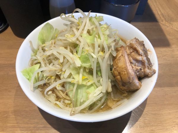 「ラーメン 並  普通で。」@トランキーロ！の写真