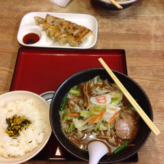 8番らーめん 丸岡店の画像