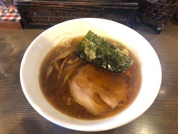 「ラーメン」@荻窪らーめん 栄龍軒の写真