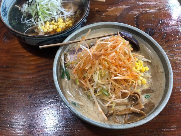 「味噌ラーメン」@喜多方ラーメン 圭水の写真