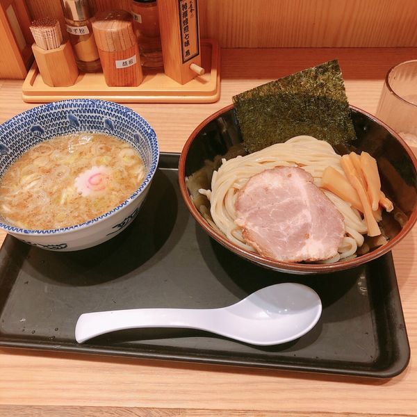 「つけ麺 小盛」@舎鈴 八重洲店の写真