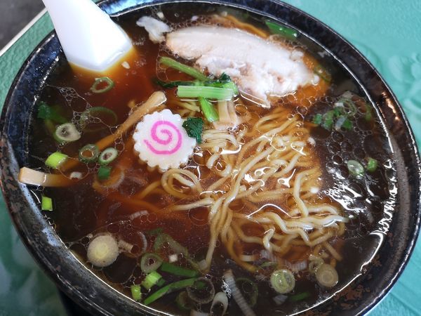 「大ラーメン」@風来軒の写真