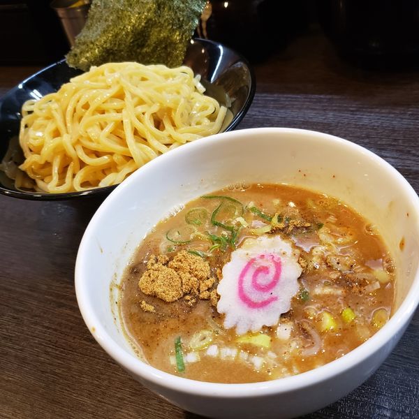 「つけ麺並」@松壱家 藤沢南口店の写真