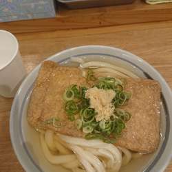 きつねうどん ４３０円