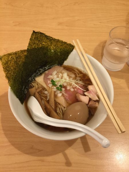 「中華そば」@中華そば みやざきの写真