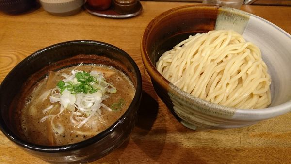 「【夜】つけ麺」@渡なべの写真