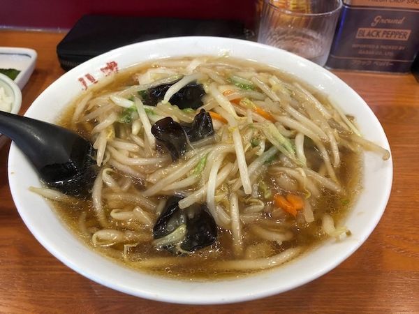 「サンマーメン￥850」@八戒の写真