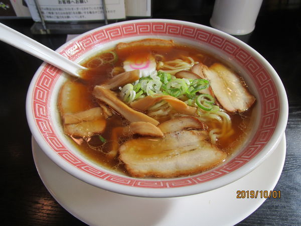 「ラーメン 10円」@幸楽苑 足立東伊興店の写真