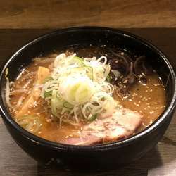 焙煎ごま味噌ラーメン ミニサイズ