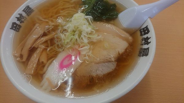 「ラーメン」@田村屋の写真