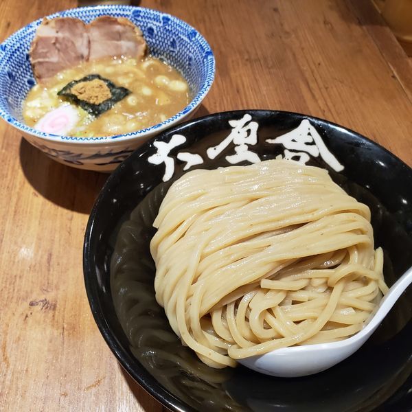 「つけめん 並 (¥830)」@六厘舎 大崎店の写真