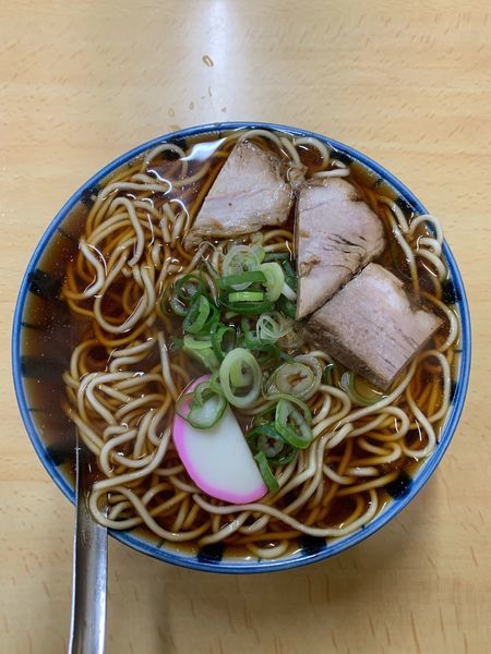 「中華そば」@丸デブ 総本店の写真