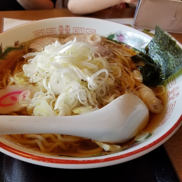 「中華そば」@中華そば 金ちゃんの写真