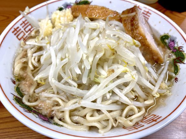 「ラーメン」@ラーメン二郎 亀戸店の写真