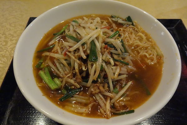 「台湾ラーメン」@中華料理 馨苑の写真