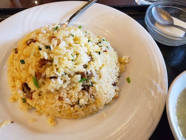 「什錦炒飯」@天府城の写真