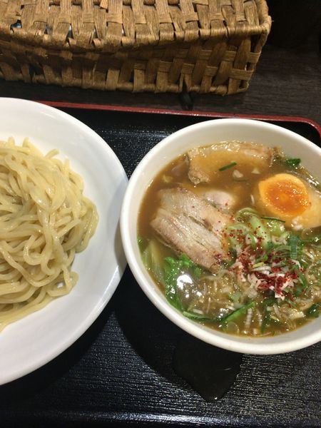 「つけ麺」@福寅の写真