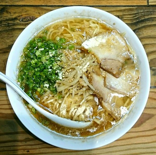 「大分佐伯ラーメン」@ナベラボの写真