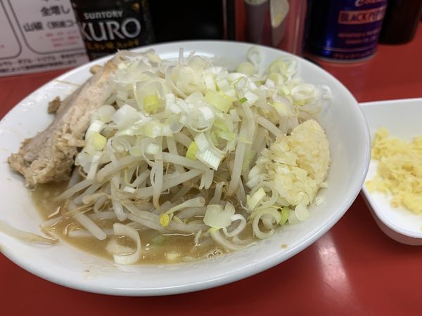 「ラーメン」@ラーメン一心の写真