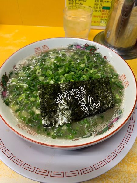 「ねぎラーメン、はりがね」@よかろうもんの写真