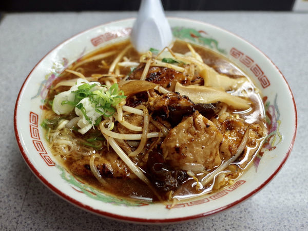 「モルメン正油…990円」@ひまわり 大雪通店の写真