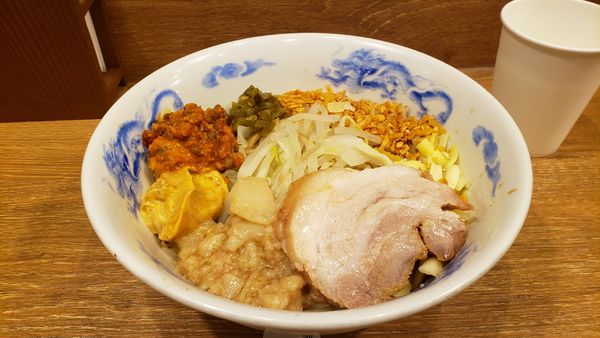 「Tacosまぜ　780円」@ジャンクガレッジ 大宮駅前店の写真