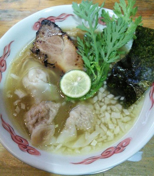 「【限定】稲妻　１１５０円」@流星軒の写真