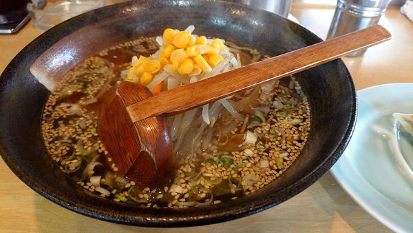 「ラーメン」@和風らーめん 北三の写真
