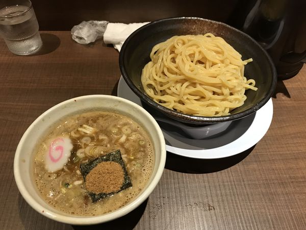 「つけ麺」@ら麺のりダーの写真