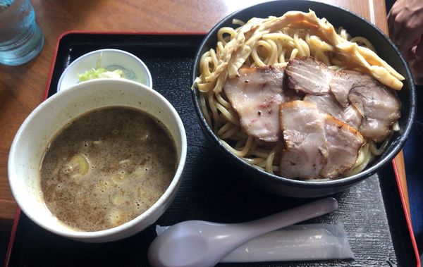 「つけそば 大」@つけ麺 中華そば 佐とうの写真