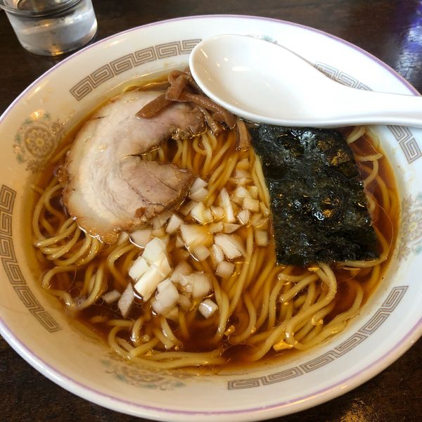 「ラーメン」@ラーメン専門 しょうしょうの写真