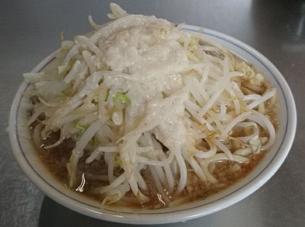「らーめん」@らーめん大 本郷店の写真