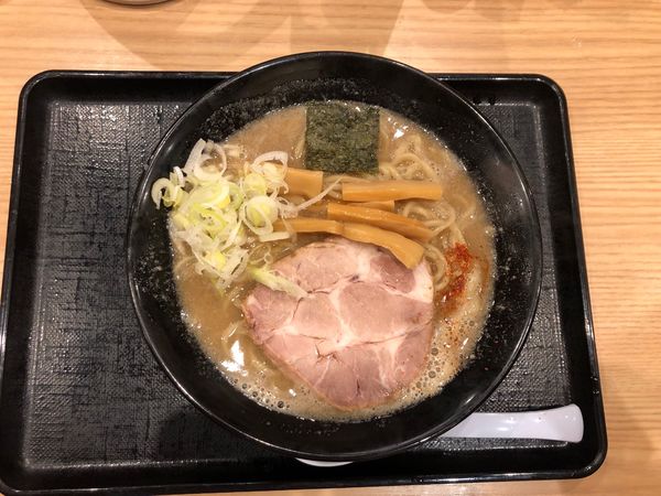 「中華そば」@舎鈴 池袋東口店の写真