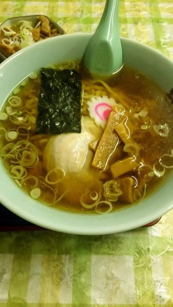 「ラーメン」@蜂屋の写真