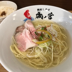 鯛出しそば 磯の宮の画像