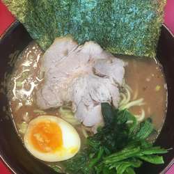 特製ラーメン800円