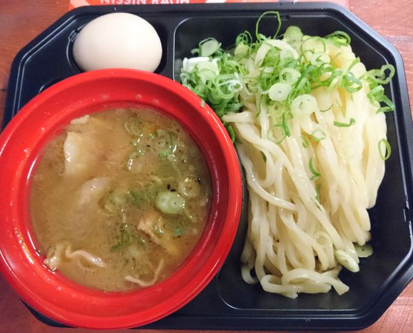 「あの小宮×伊蔵八 1,076の滴(つけ麺)＋味玉」@大つけ麺博 美味しいラーメン集まりすぎ祭の写真