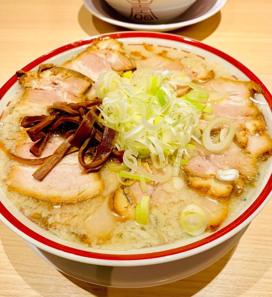 「肉そば」@中華そば専門 田中そば店 下高井戸店の写真