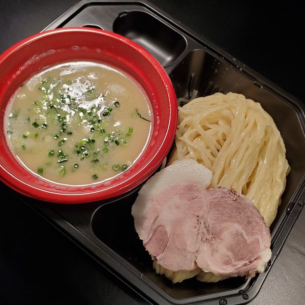 「宮内庁御用達青森シャモロック濃厚鶏白湯つけ」@大つけ麺博 美味しいラーメン集まりすぎ祭の写真