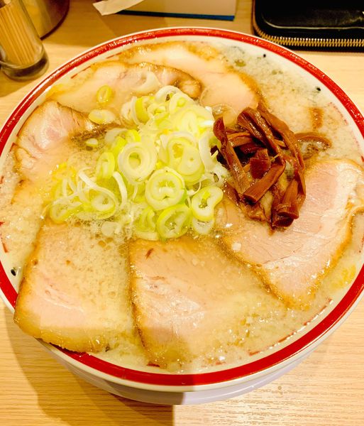 「肉そば」@中華そば専門 田中そば店 下高井戸店の写真