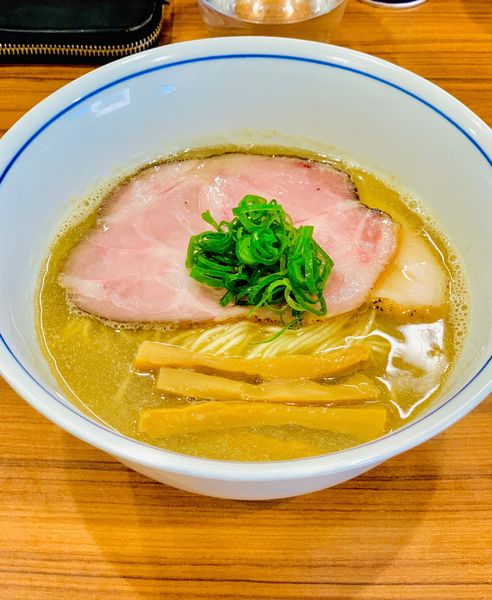 「中華そば」@中華そば 西川の写真