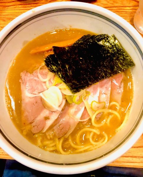 「チャーシュー麺」@こうかいぼうの写真
