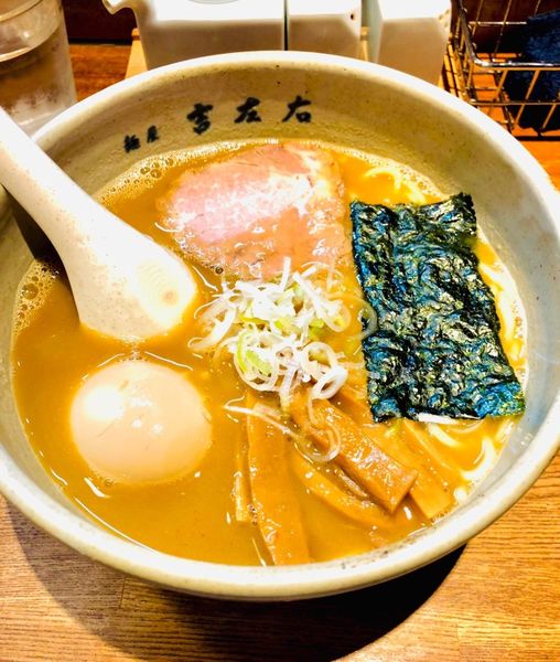 「ラーメン」@麺屋吉左右の写真